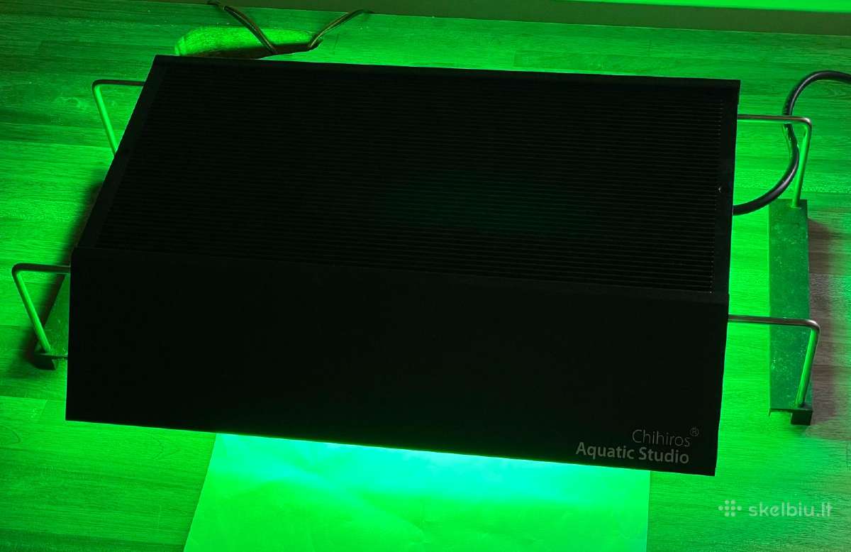 Chihiros Wrgb II LED 30 - nuotraukos Nr. 7