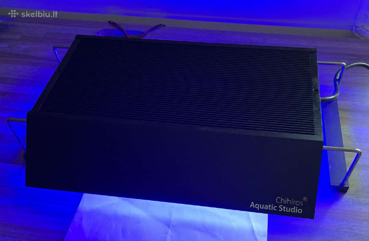 Chihiros Wrgb II LED 30 - nuotraukos Nr. 8