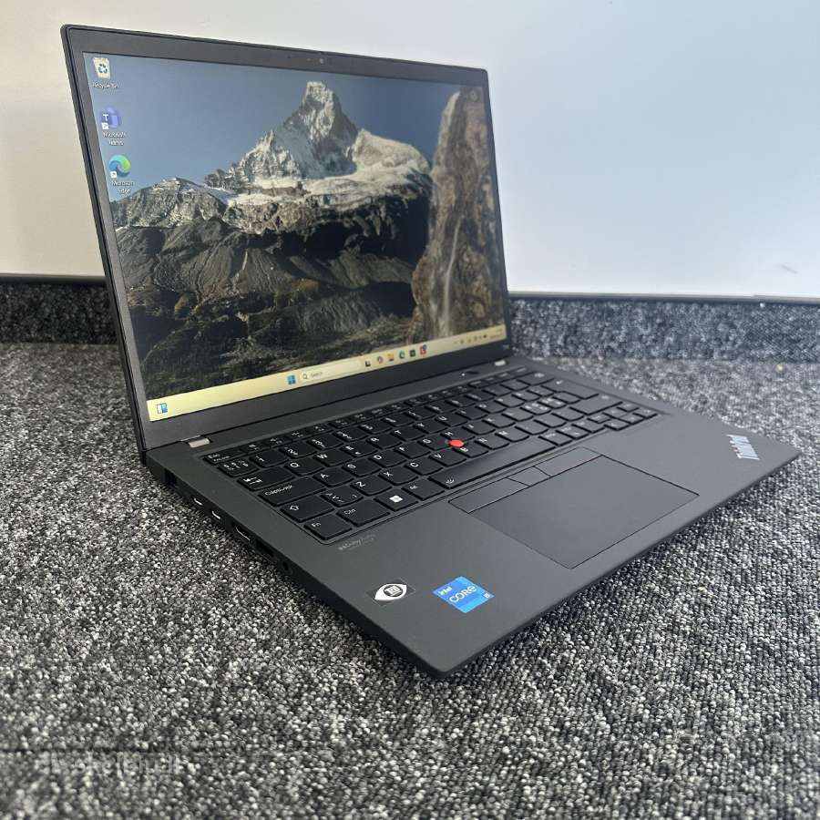 Lenovo Thinkpad T14 Gen3 I5-1235u 16gb 256ssd 14 - nuotraukos Nr. 12