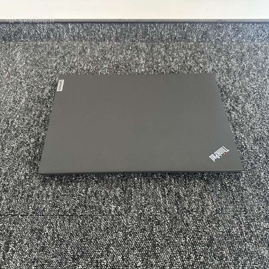 Lenovo Thinkpad T14 Gen3 I5-1235u 16gb 256ssd 14 - nuotraukos Nr. 9