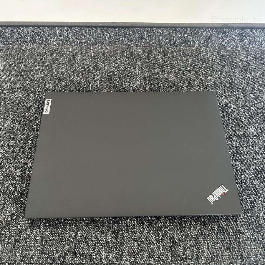 Lenovo Thinkpad T14 Gen3 I5-1235u 16gb 256ssd 14 - nuotraukos Nr. 6