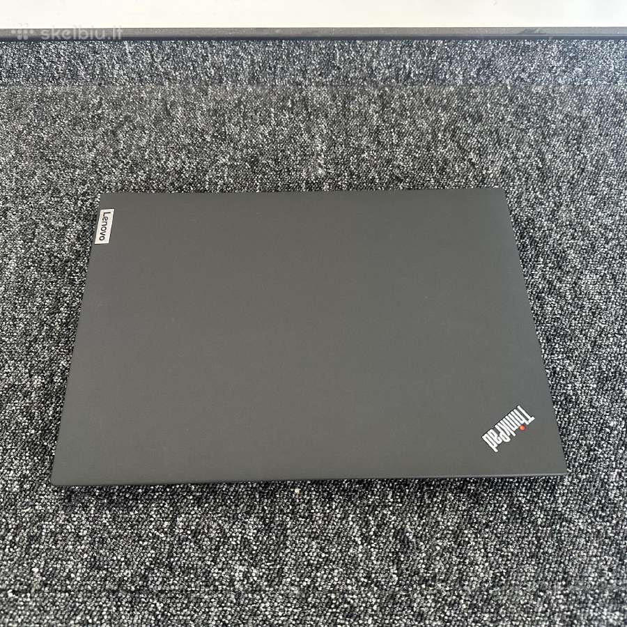 Lenovo Thinkpad T14 Gen3 I5-1235u 16gb 256ssd 14 - nuotraukos Nr. 14