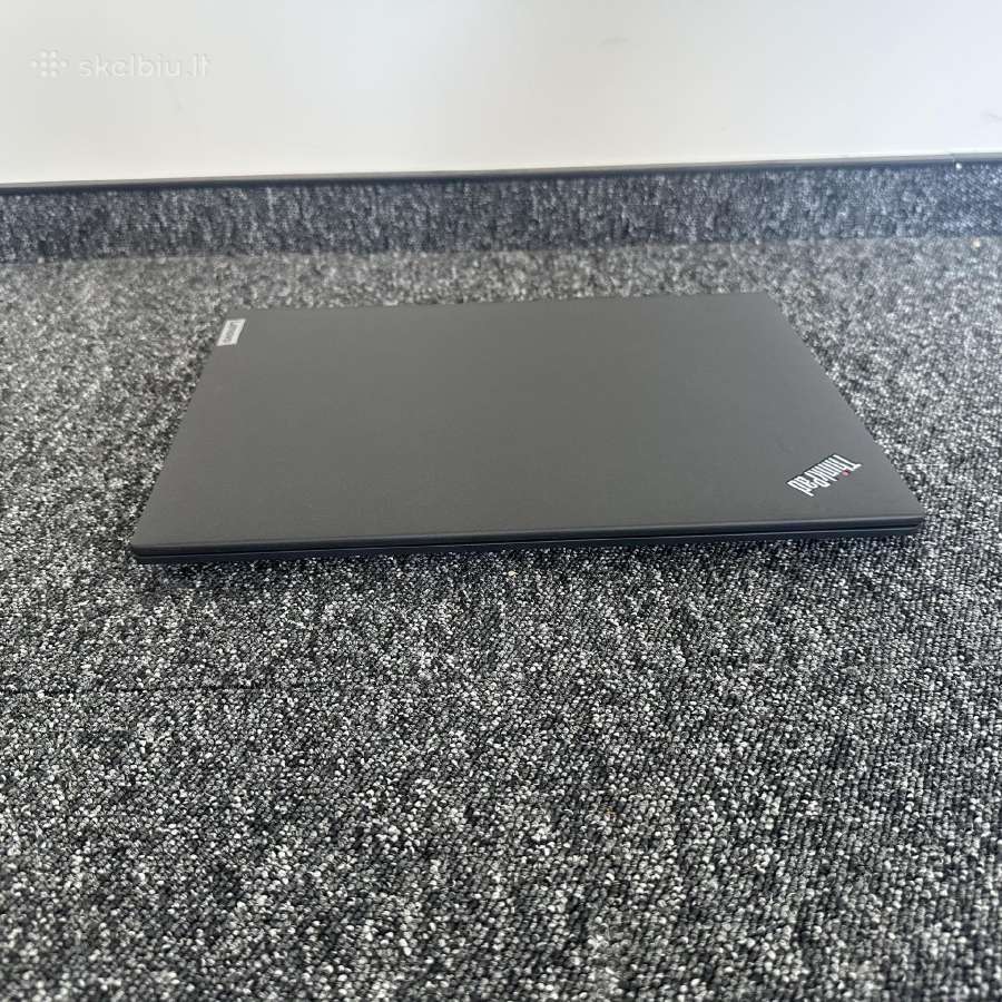 Lenovo Thinkpad T14 Gen3 I5-1235u 16gb 256ssd 14 - nuotraukos Nr. 15