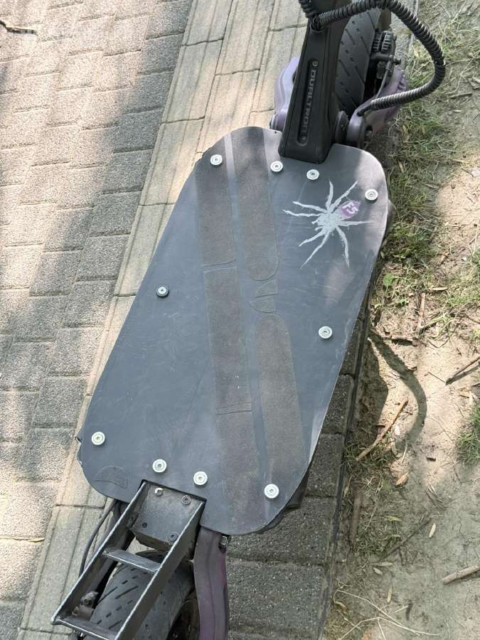 Dualtron thunder 1 - nuotraukos Nr. 5
