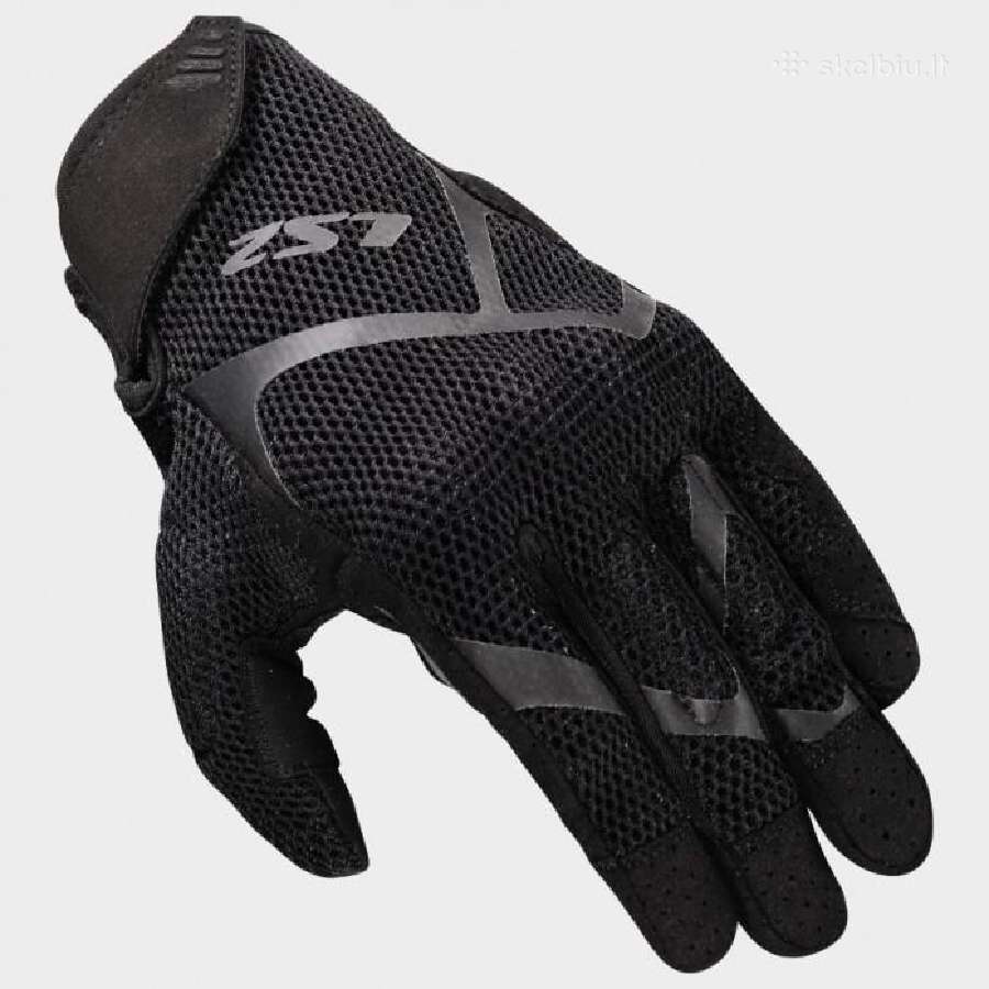 Ls2 motociklininko pirštinės vyrams ir moterims - nuotraukos Nr. 3