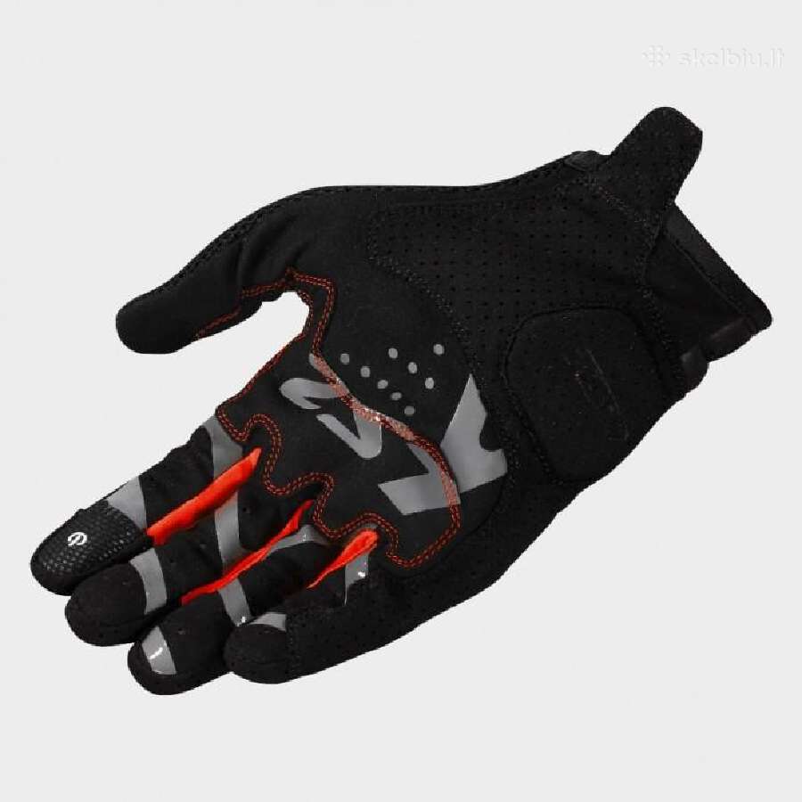 Ls2 motociklininko pirštinės vyrams ir moterims - nuotraukos Nr. 4