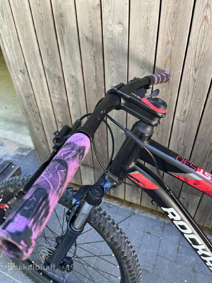 Dviratis Rockrider st530s - nuotraukos Nr. 3