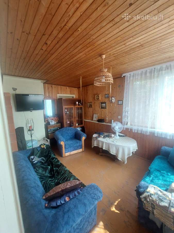 6a sklypas su namu Šernuose - nuotraukos Nr. 11