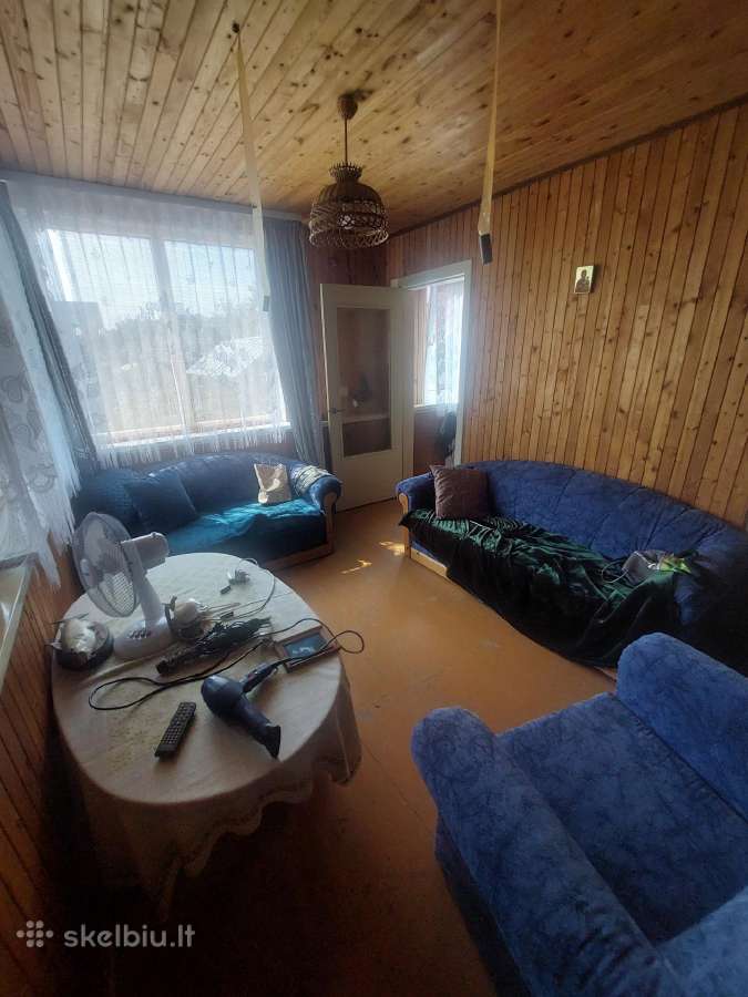 6a sklypas su namu Šernuose - nuotraukos Nr. 12