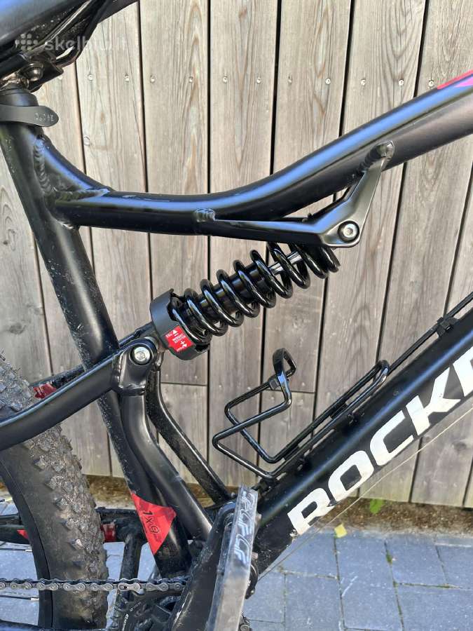 Dviratis Rockrider st530s - nuotraukos Nr. 4