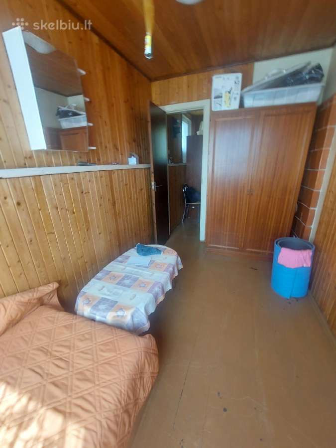 6a sklypas su namu Šernuose - nuotraukos Nr. 15