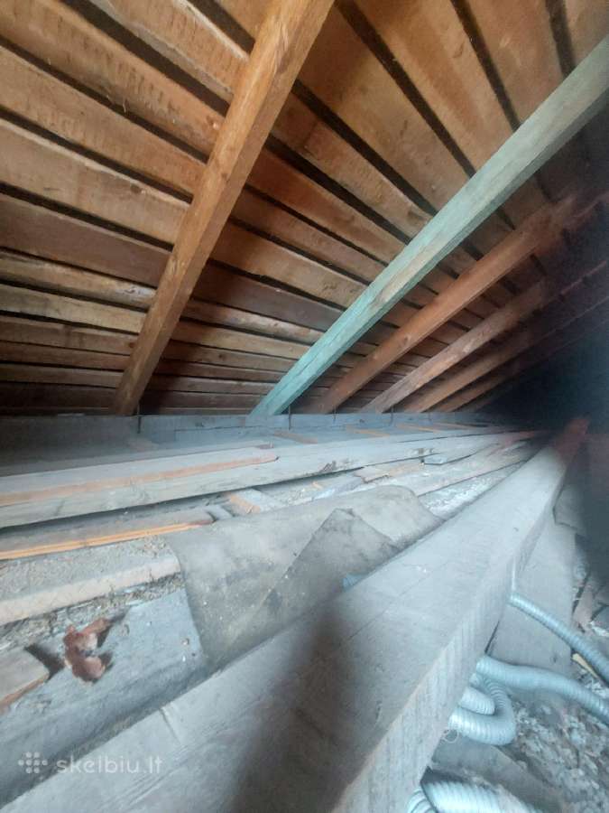 6a sklypas su namu Šernuose - nuotraukos Nr. 18