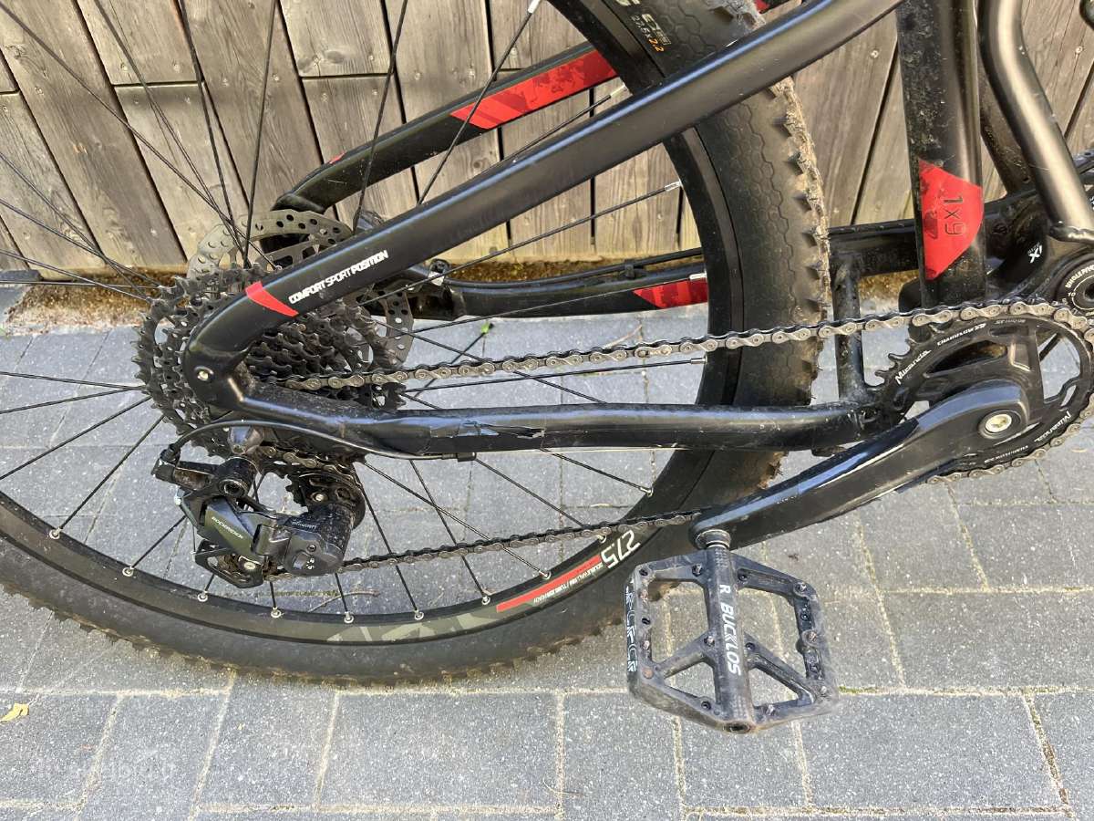 Dviratis Rockrider st530s - nuotraukos Nr. 5