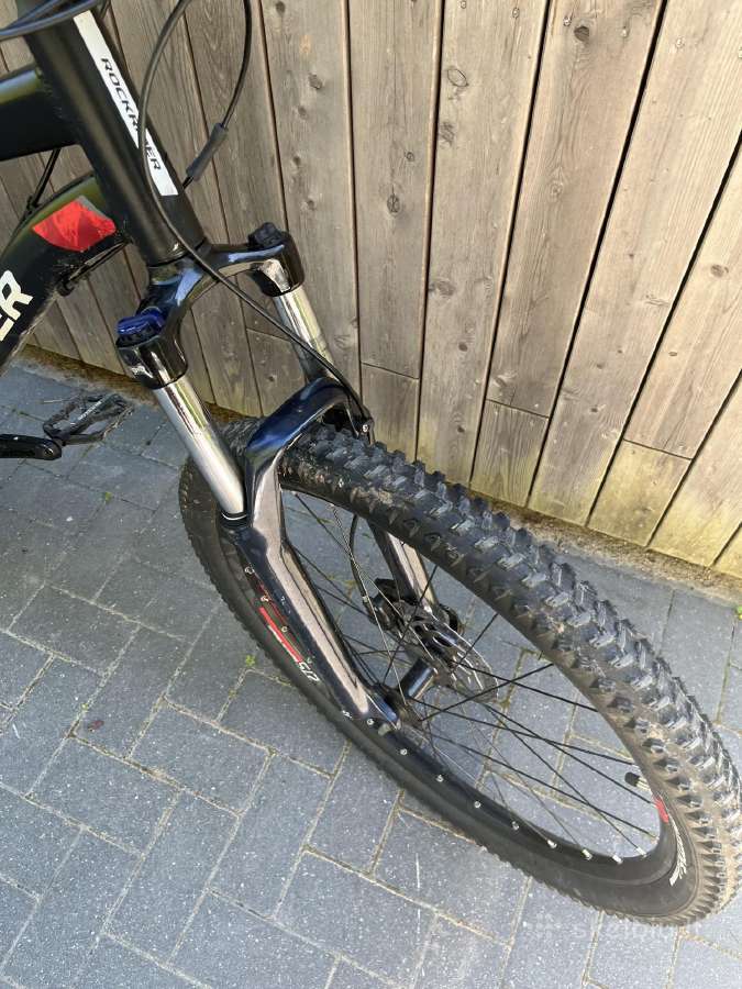 Dviratis Rockrider st530s - nuotraukos Nr. 6