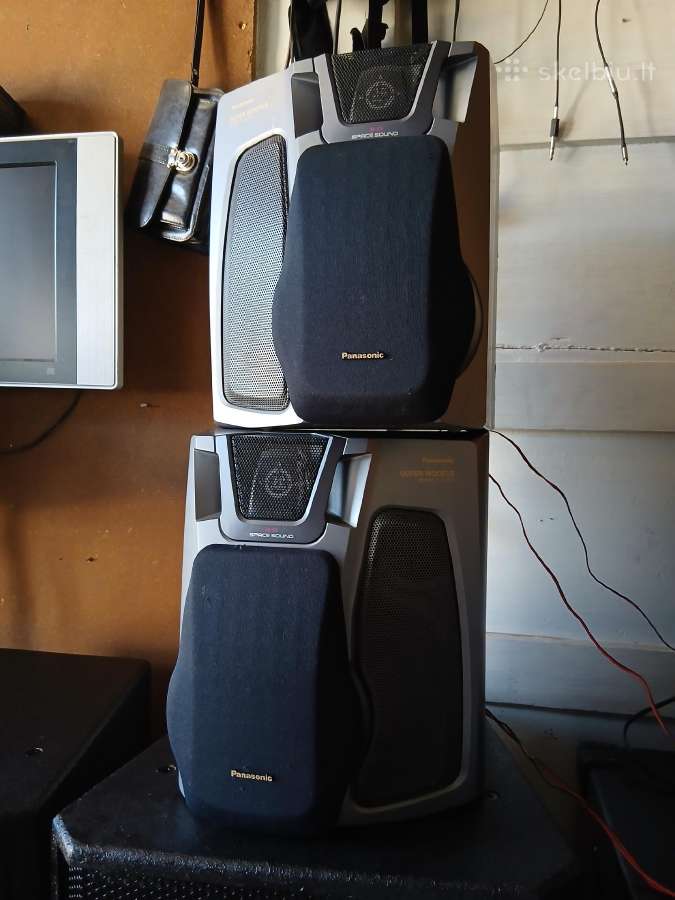 Panasonic sa-ak50 - nuotraukos Nr. 2