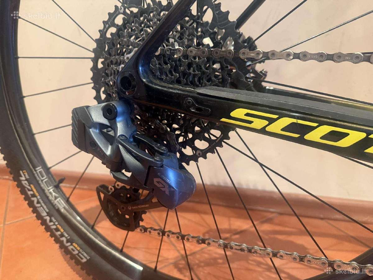 Scott scale 900 world cup - nuotraukos Nr. 2