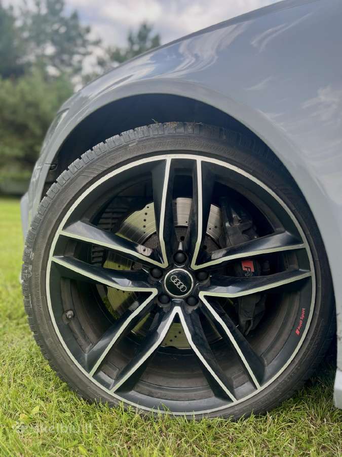 Audi RS 6 Avant performance - nuotraukos Nr. 13