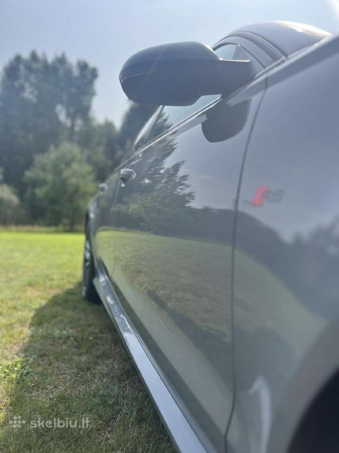 Audi RS 6 Avant performance - nuotraukos Nr. 11