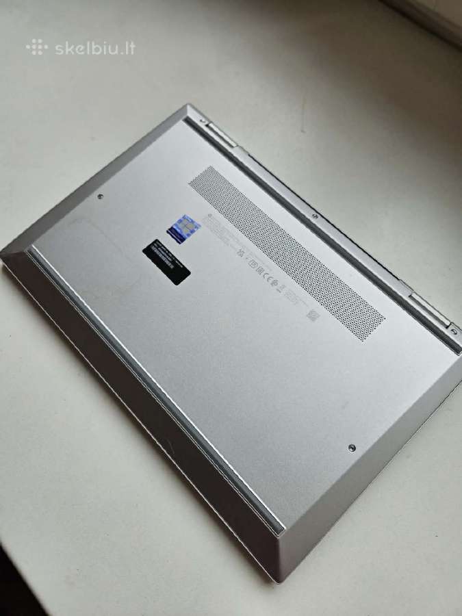 Hp Elitebook x360 830 13 inch G8 + 4G - nuotraukos Nr. 7