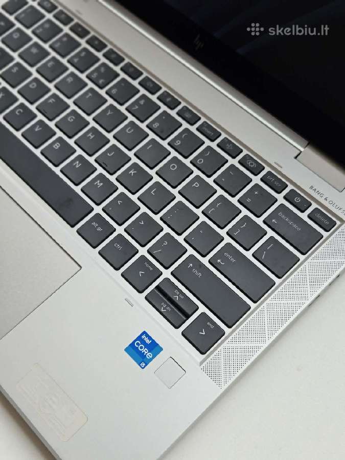 Hp Elitebook x360 830 13 inch G8 + 4G - nuotraukos Nr. 4