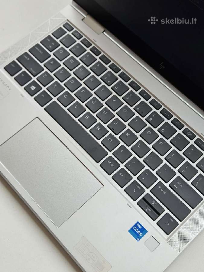 Hp Elitebook x360 830 13 inch G8 + 4G - nuotraukos Nr. 5