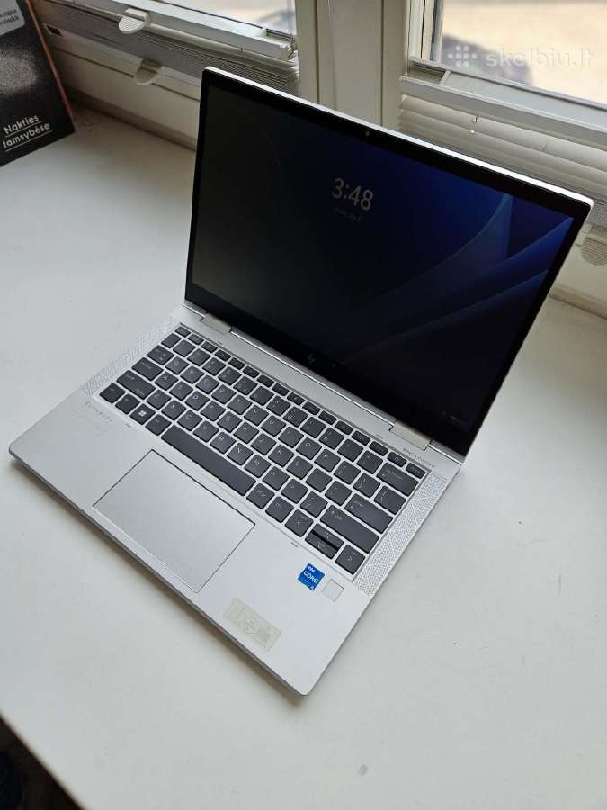 Hp Elitebook x360 830 13 inch G8 + 4G - nuotraukos Nr. 6