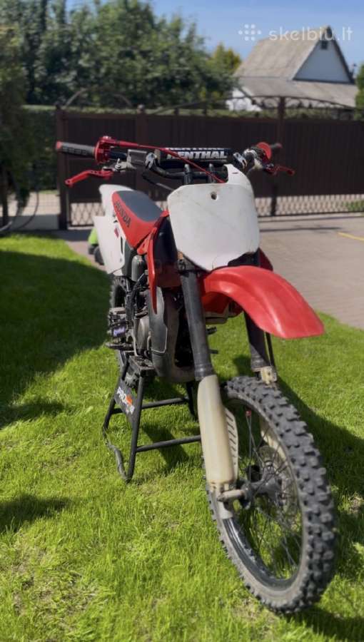 Honda cr85 2007 - nuotraukos Nr. 4