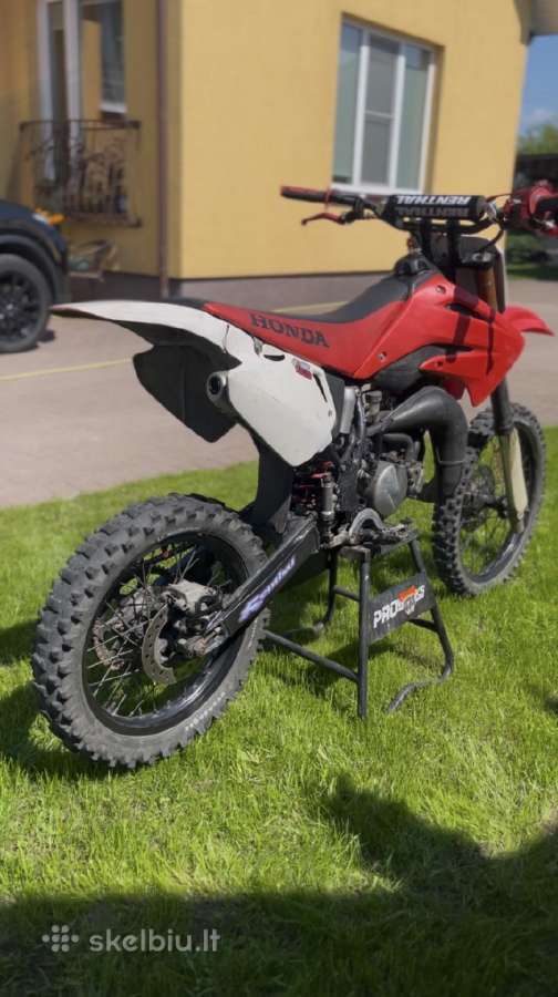 Honda cr85 2007 - nuotraukos Nr. 6