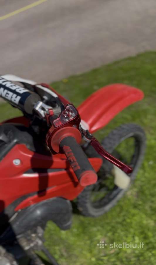 Honda cr85 2007 - nuotraukos Nr. 7