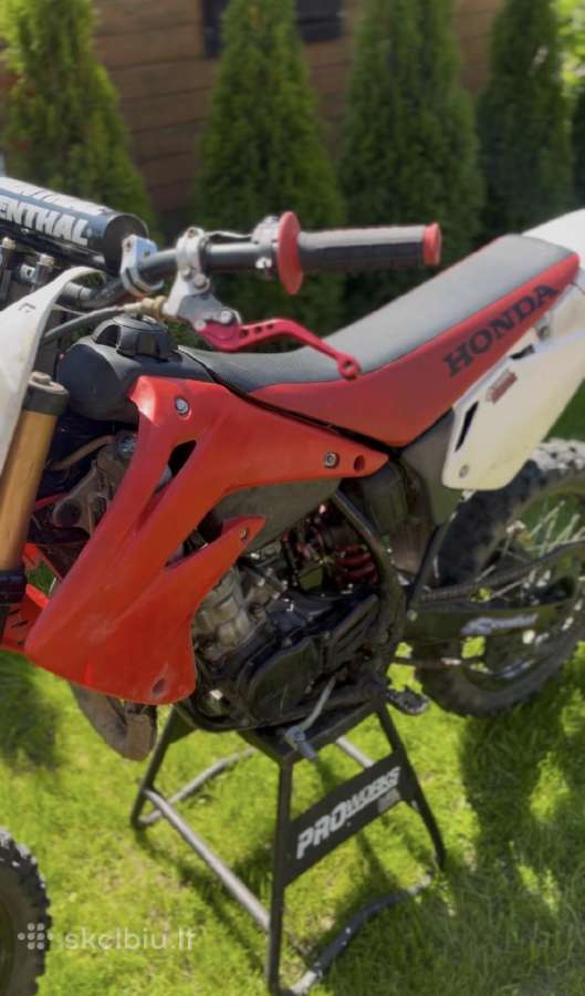 Honda cr85 2007 - nuotraukos Nr. 9
