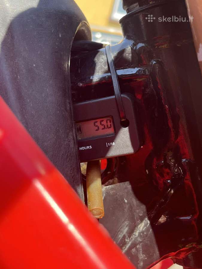 Honda cr85 2007 - nuotraukos Nr. 11