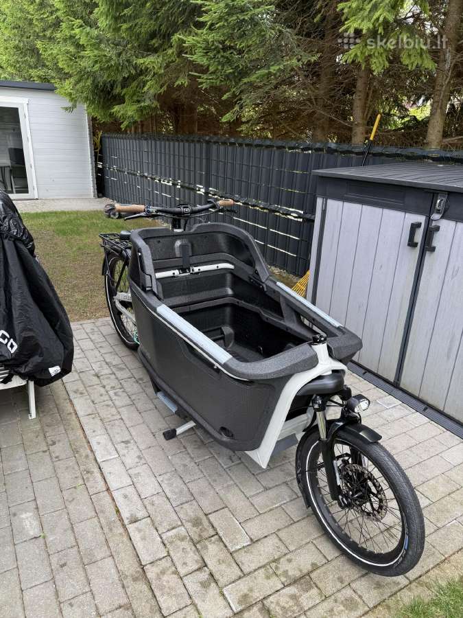Parduodamas Ca Go FS 200 super kaina! - nuotraukos Nr. 2