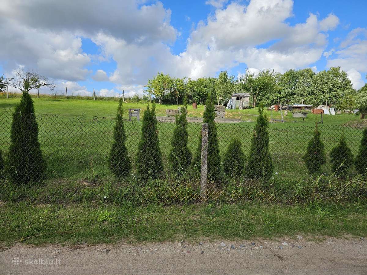 Parduodamas 6,47 arų sklypas SB „Šaltinėlis" - nuotraukos Nr. 2