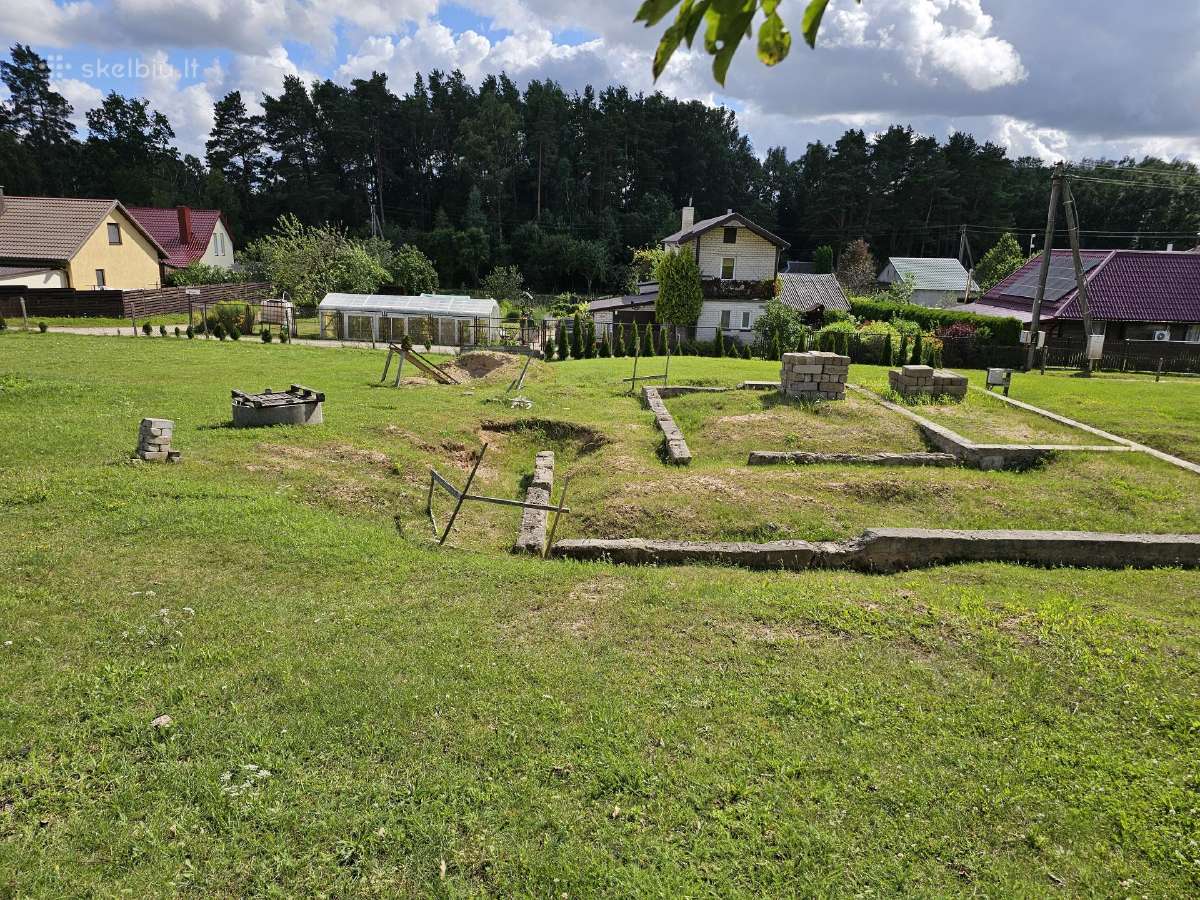 Parduodamas 6,47 arų sklypas SB „Šaltinėlis" - nuotraukos Nr. 3