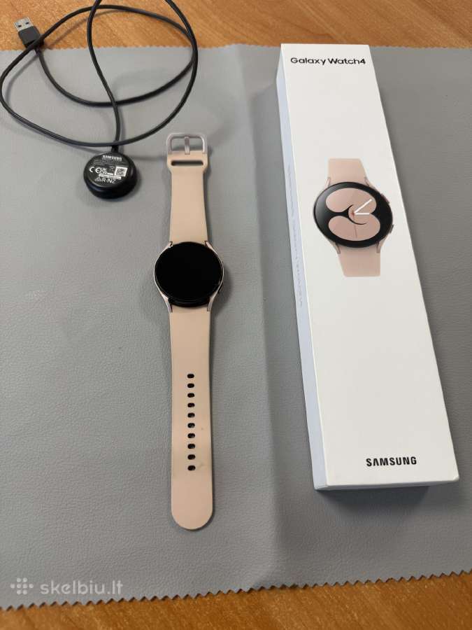 Watch 7 Watch 4 Huawei Watch 5 Xiaomi Guess - nuotraukos Nr. 35
