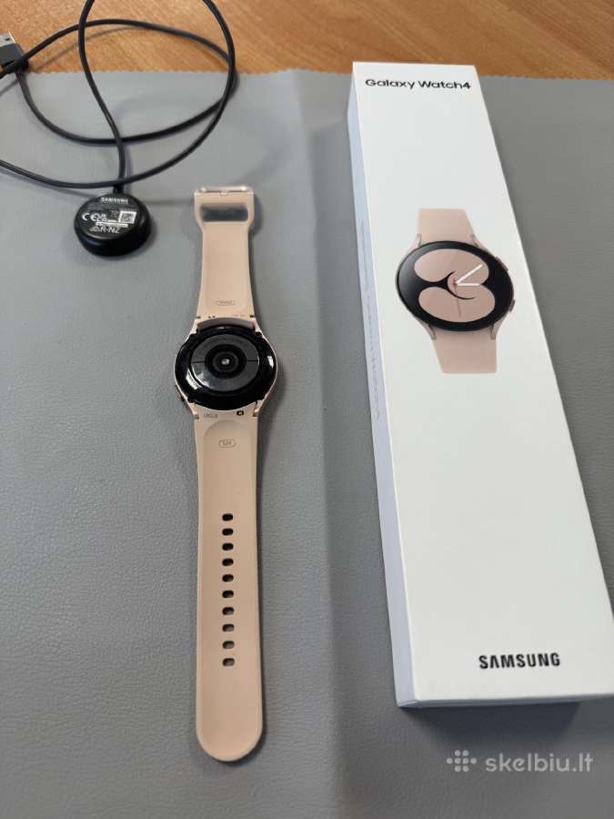 Watch 7 Watch 4 Huawei Watch 5 Xiaomi Guess - nuotraukos Nr. 36