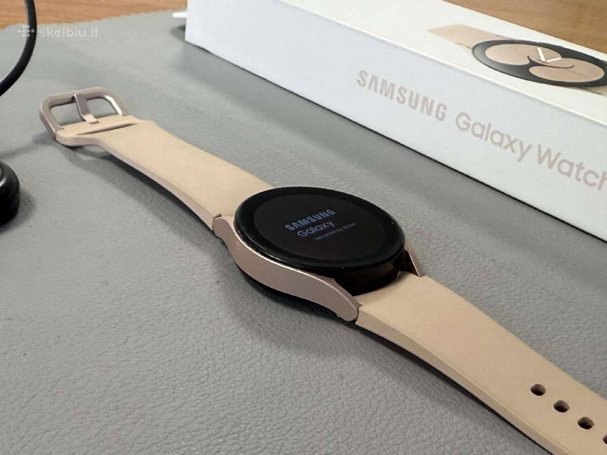 Watch 7 Watch 4 Huawei Watch 5 Xiaomi Guess - nuotraukos Nr. 37