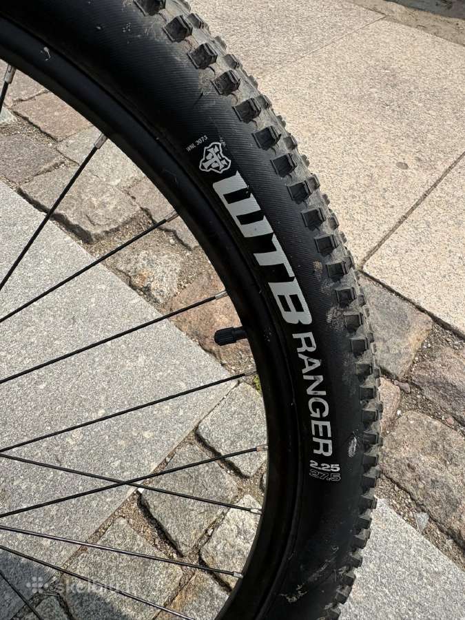 Naudotas Fuji Nevada 1.9 Graphite Satin - nuotraukos Nr. 5