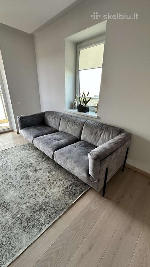 Trivietė sofa (Rezervuota) - nuotraukos Nr. 2