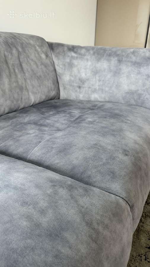 Trivietė sofa (Rezervuota) - nuotraukos Nr. 5