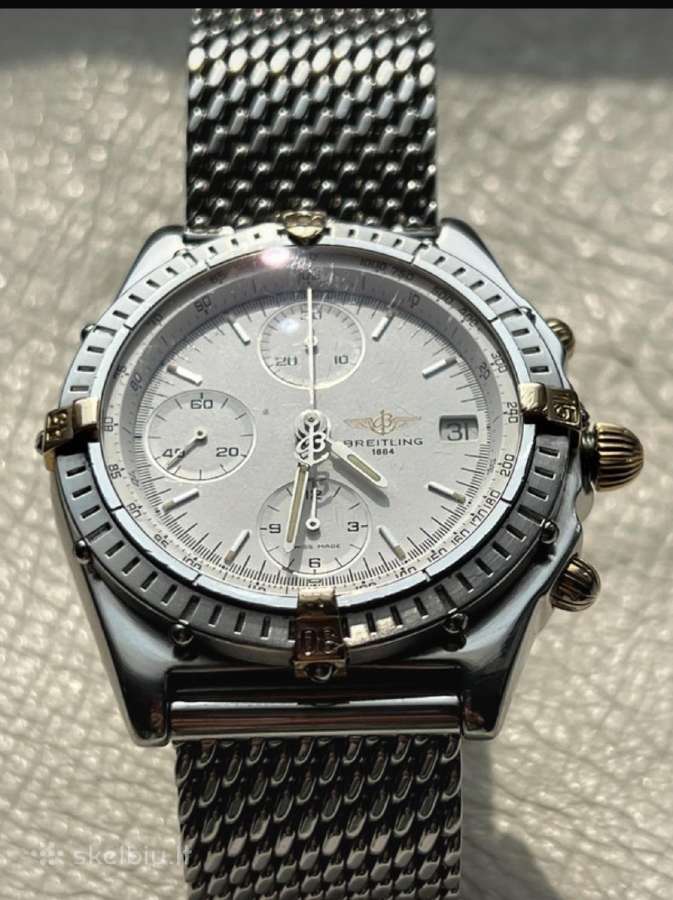 Breitling Chronomat ir Colt - nuotraukos Nr. 7