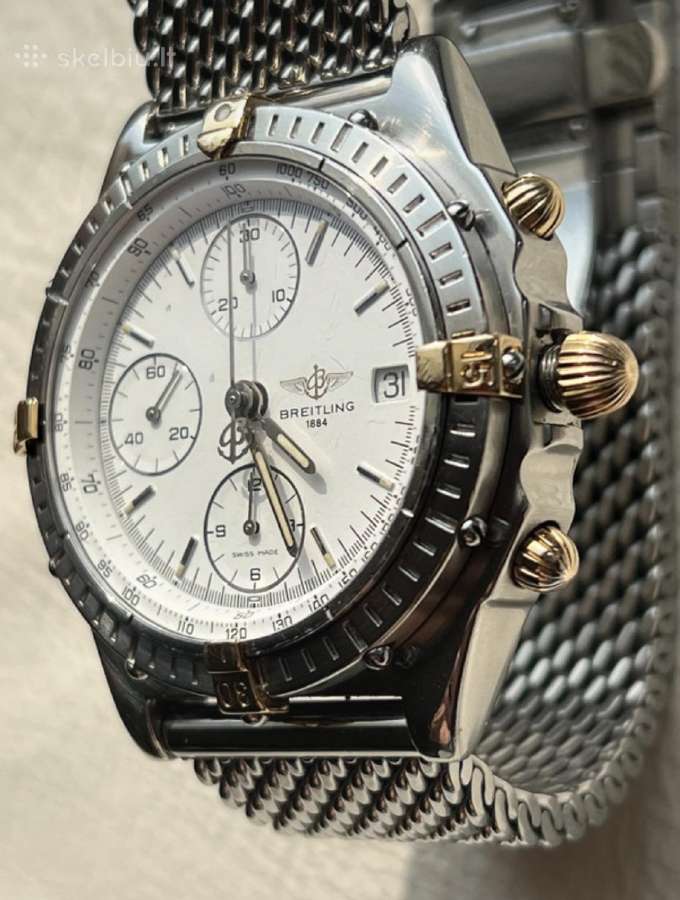 Breitling Chronomat ir Colt - nuotraukos Nr. 8