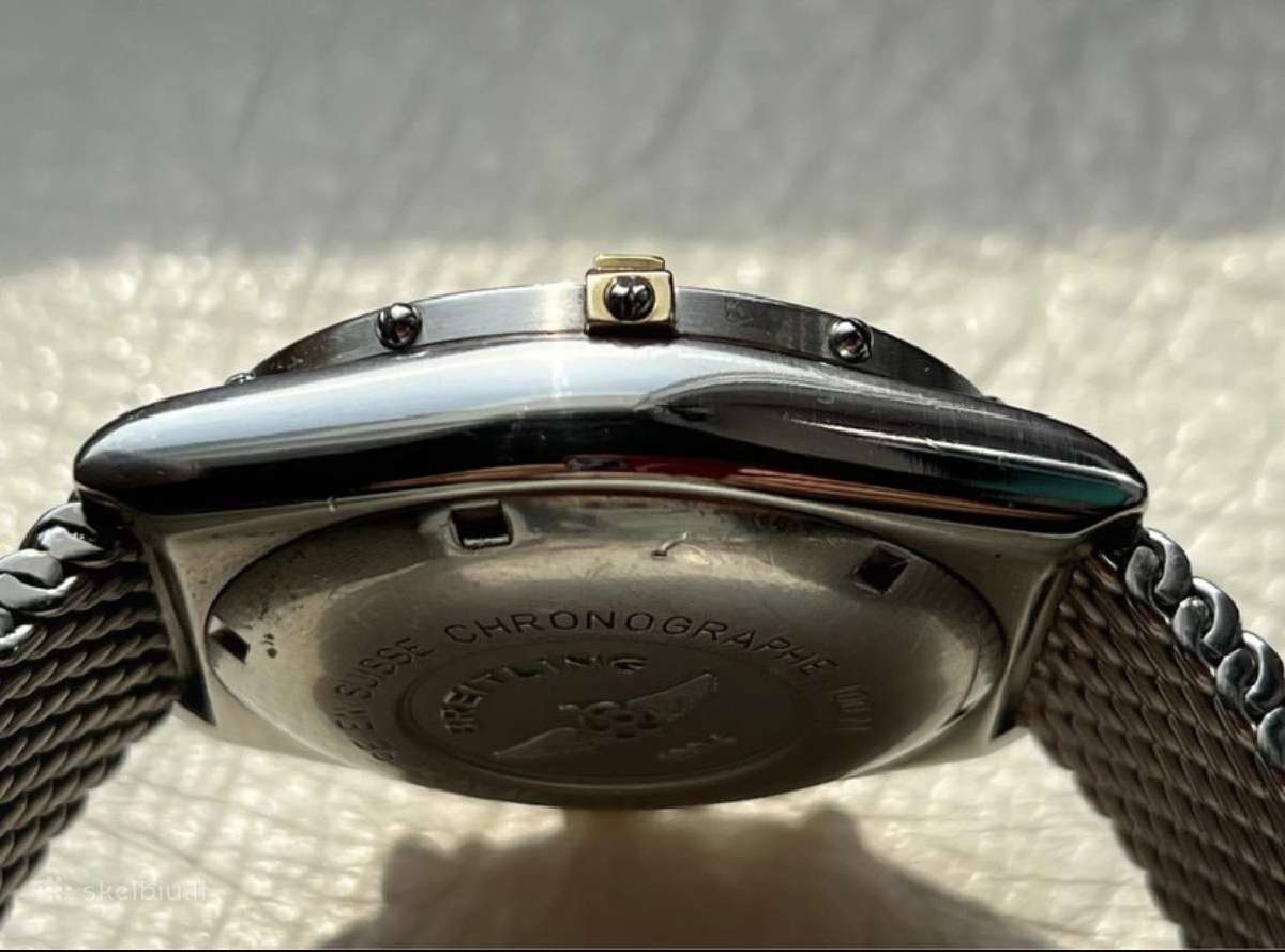 Breitling Chronomat ir Colt - nuotraukos Nr. 11