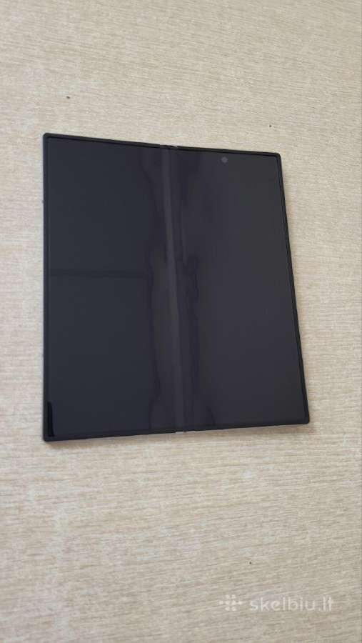 Nupirksiu Samsung Z Fold6 - nuotraukos Nr. 2