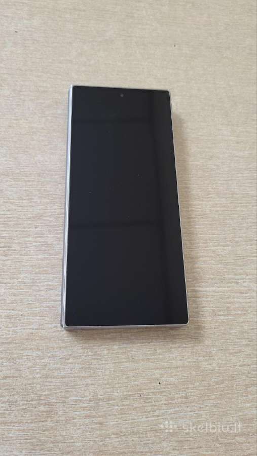 Nupirksiu Samsung Z Fold6 - nuotraukos Nr. 3