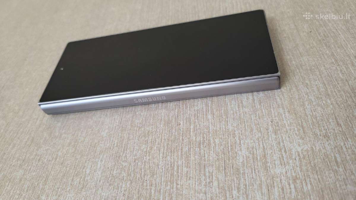 Nupirksiu Samsung Z Fold6 - nuotraukos Nr. 4