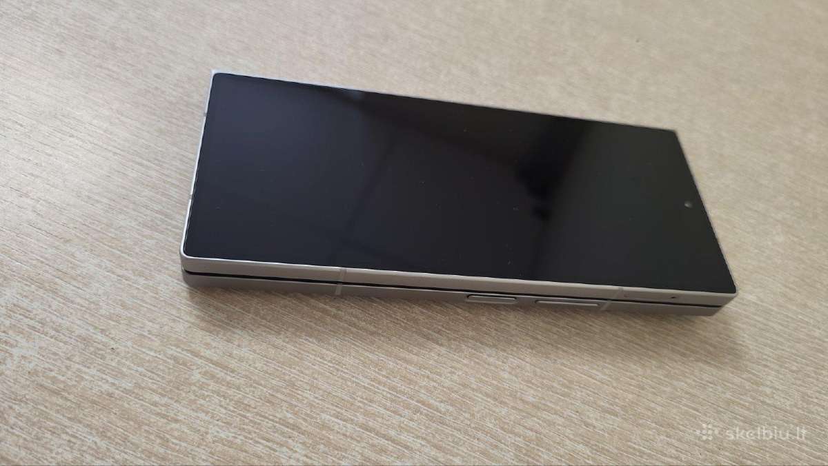Nupirksiu Samsung Z Fold6 - nuotraukos Nr. 5