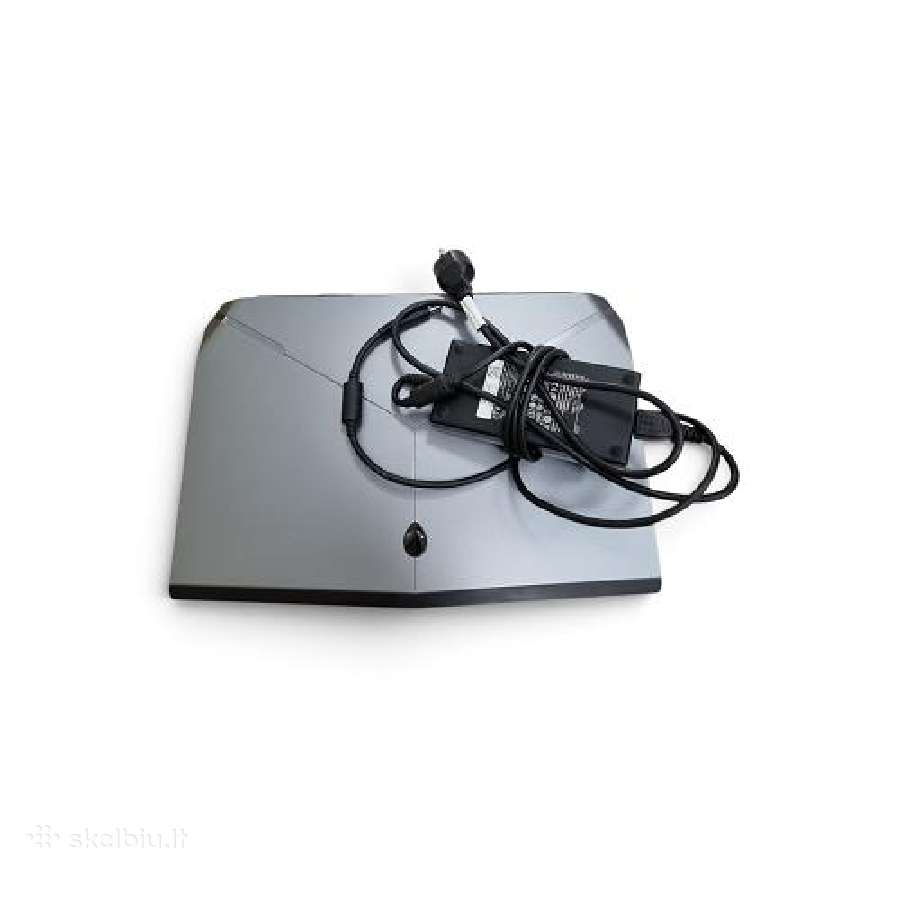 Kompiuteris Alienware 15 R2 Gtx 980m / 500gb SSD - nuotraukos Nr. 3