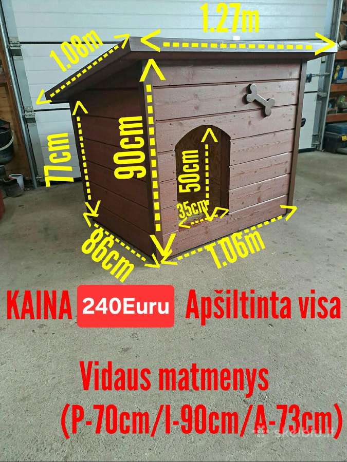 Šuns buda šuns budos - nuotraukos Nr. 17
