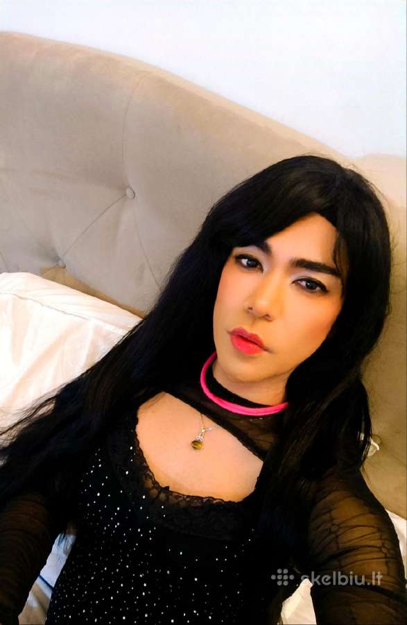 Alessia New trans beautiful top - nuotraukos Nr. 3